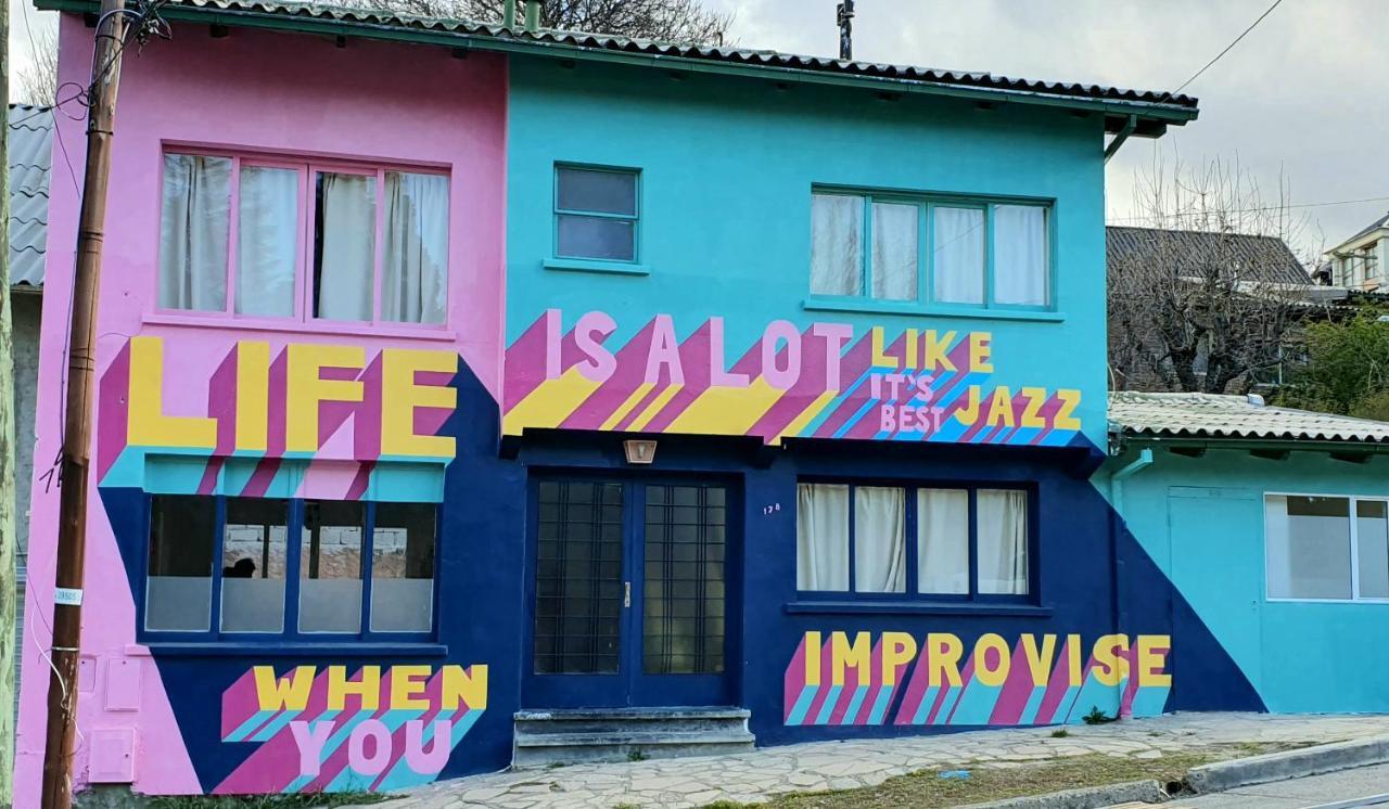 Patagonia Jazz Hostel Dos San Carlos de Bariloche Kültér fotó