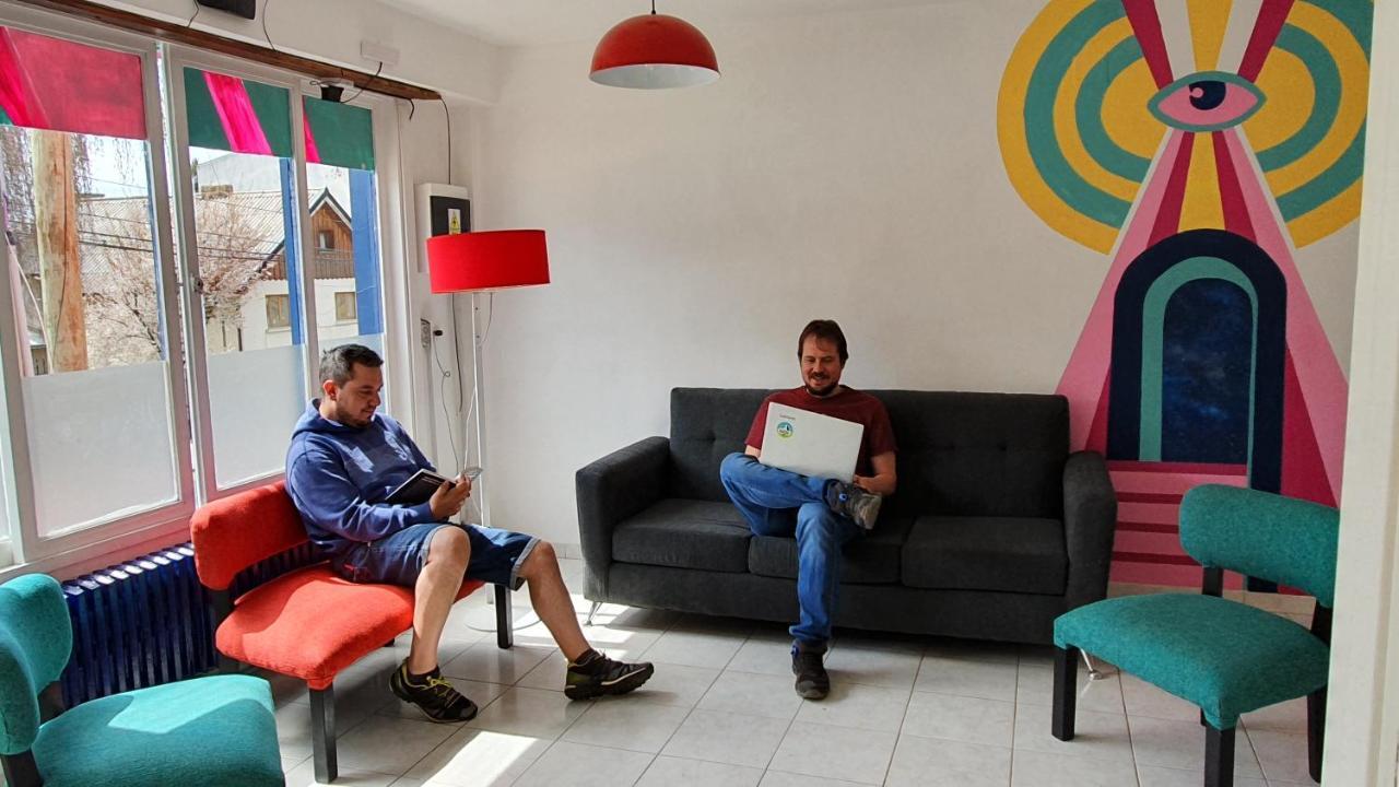 Patagonia Jazz Hostel Dos San Carlos de Bariloche Kültér fotó