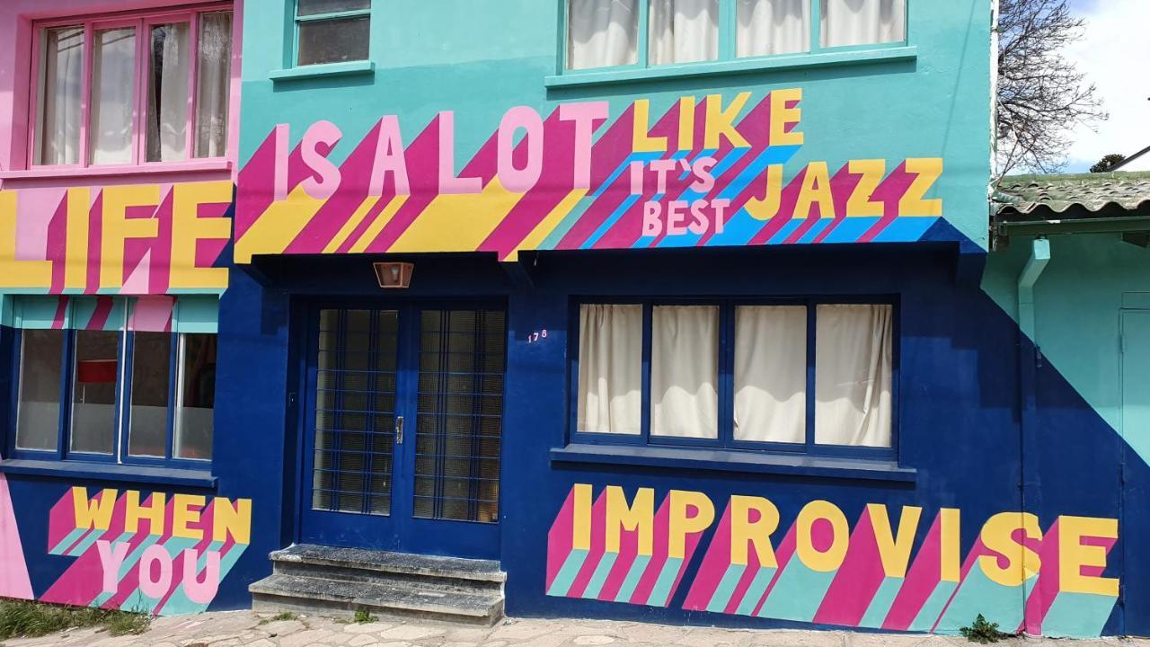 Patagonia Jazz Hostel Dos San Carlos de Bariloche Kültér fotó
